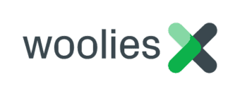 WooliesX logo